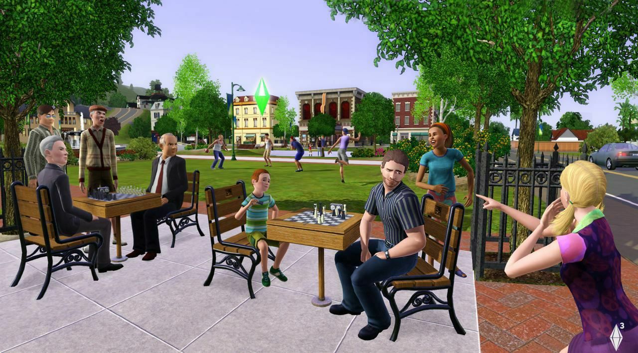 Los Sims 3 - Imagen 15